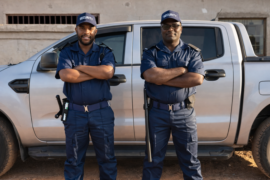 Security Guard Jobs 2026 – Megameno Security Grade A, B & C Hiring ...