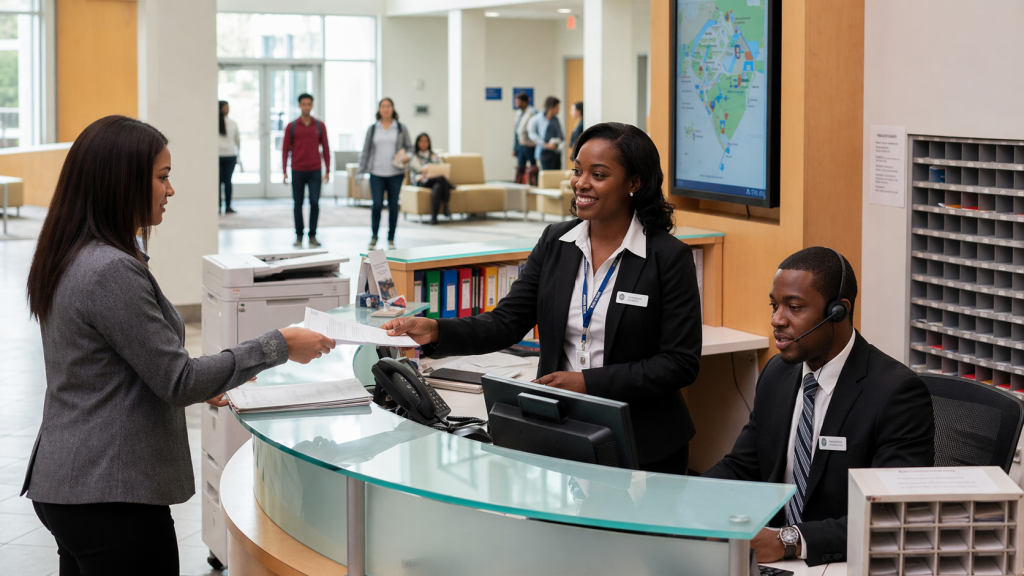 Junior Receptionist Jobs 2026 – The Specialists Hiring Now in Centurion ...