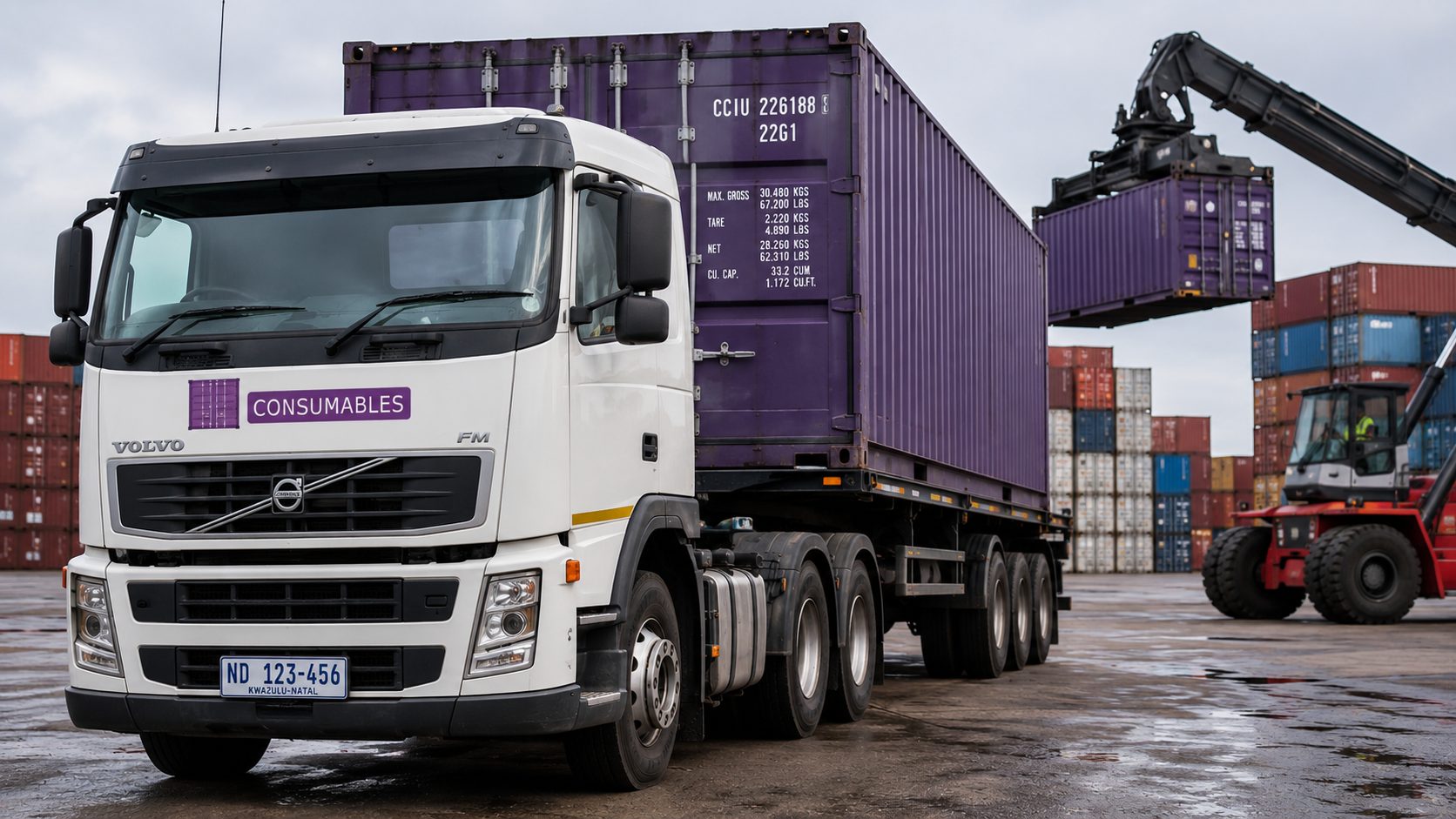 Job Code 14 Code 14 Truck Driver Jobs 2026 โ Container Consumables Hiring Now ...