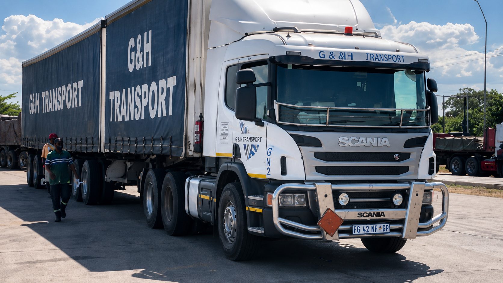 Code 14 Driver Jobs 2026 – GH Transport Hiring Experienced EC Drivers ...