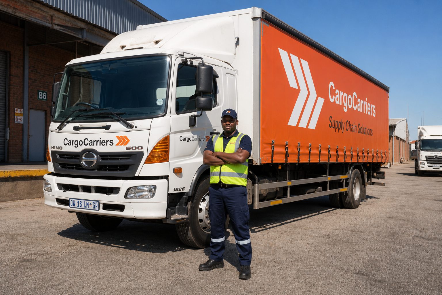 Delivery Vehicle Driver Jobs 2026 – Cargo Carriers Needs 7 Drivers ...