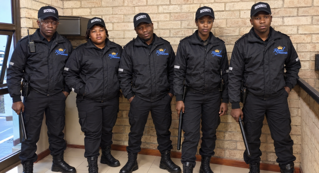 Royal Protection Officers Grade C Security Officer Jobs 2026 – Royal Funerals Hiring Experienced ...